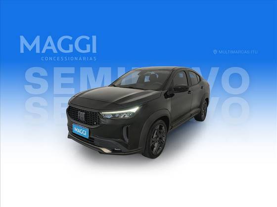 FIAT FASTBACK 1.3 TURBO 270 FLEX LIMITED EDITION AT6